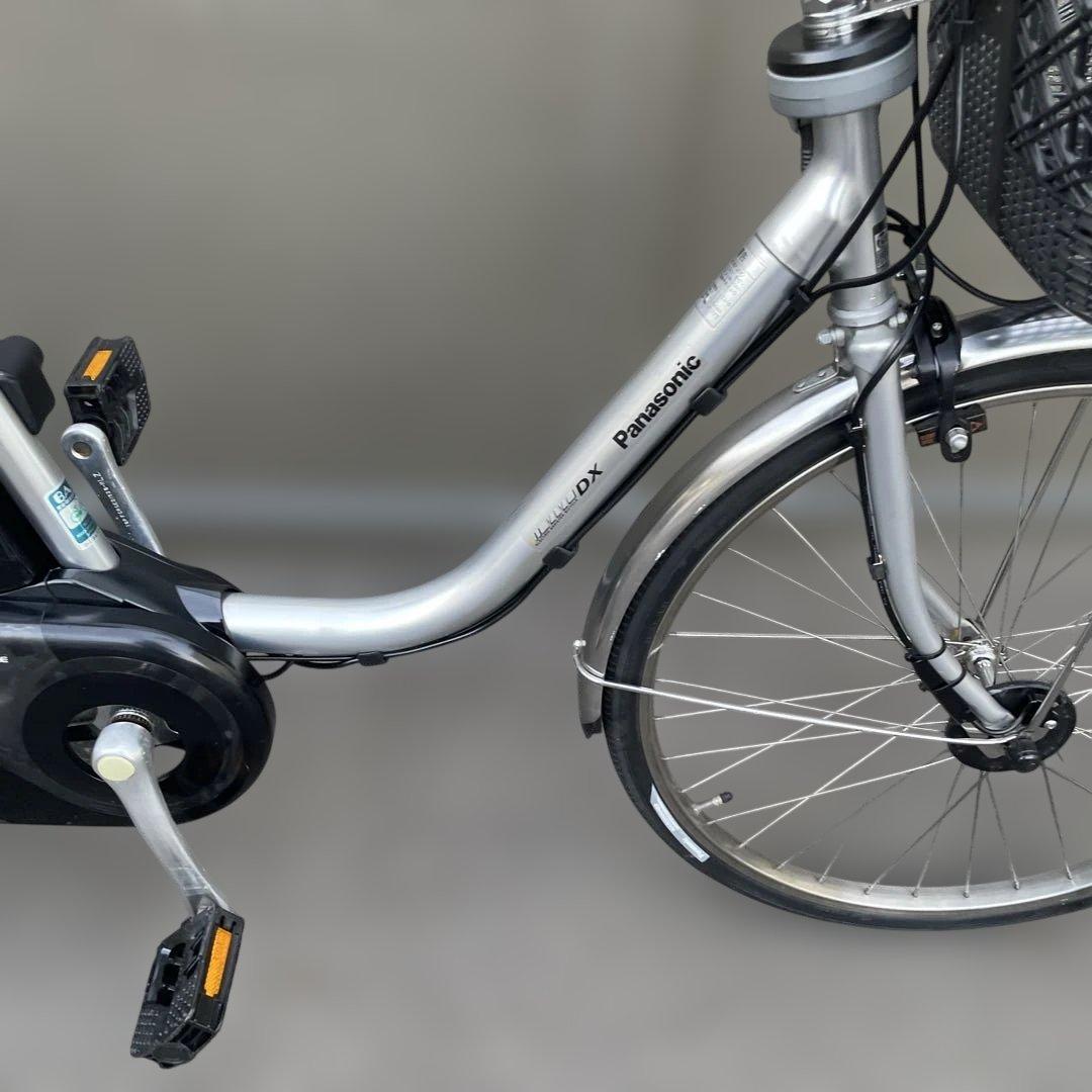 パナソニック電動アシスト自転車24インチ8.9A h