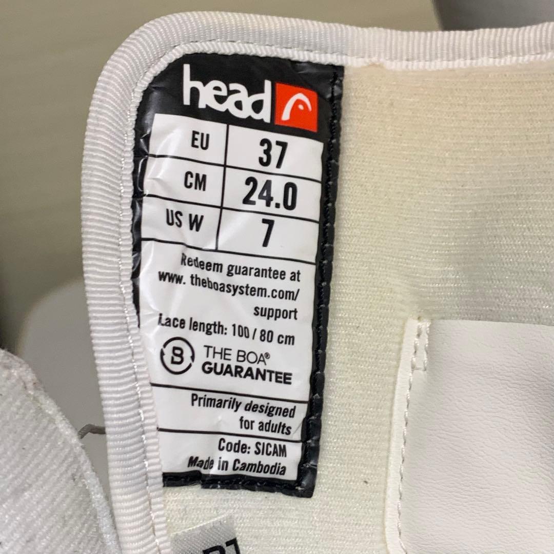 スノーボード head TIARA LYT BOA FOCUS 24-25 24.0