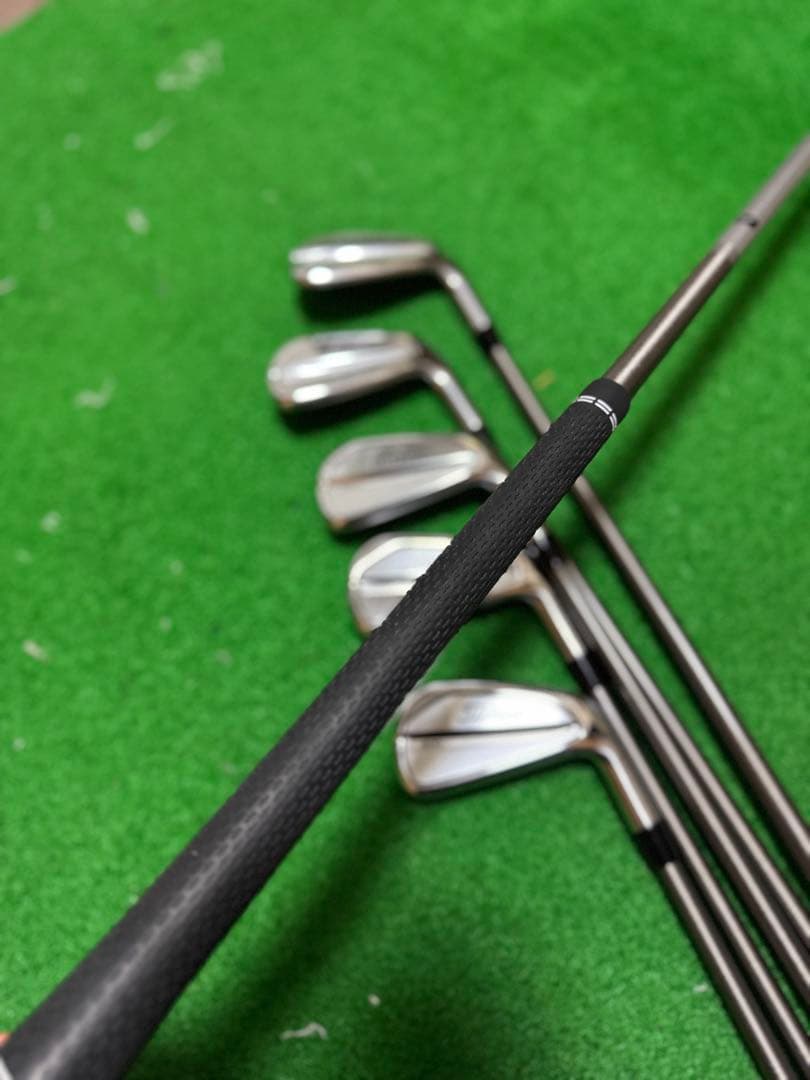 Titleist T200アイアン 5-P