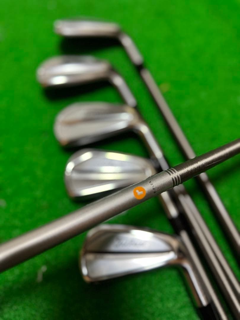 Titleist T200アイアン 5-P