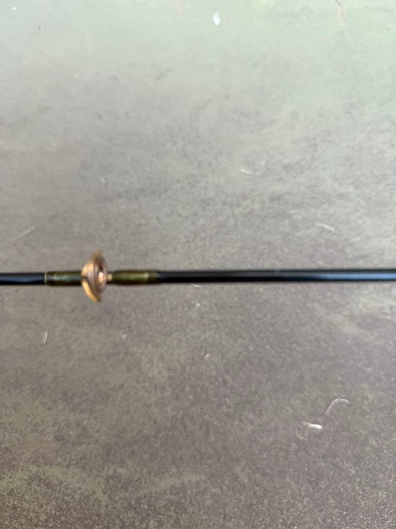 ZEAL Push Water バスロッド