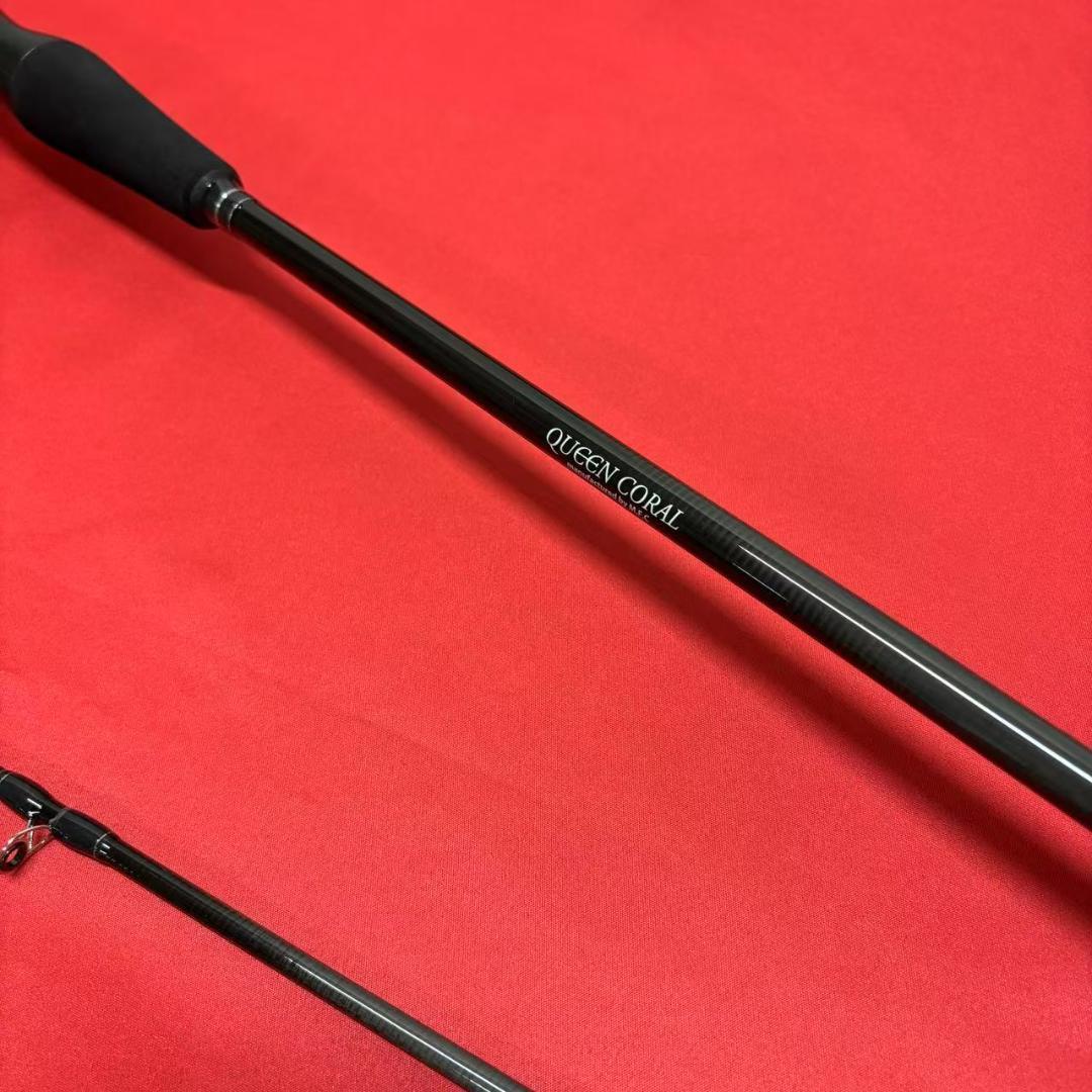 新品　イカメタルロッド　RIZAS IKAL 682M ベイトロッド