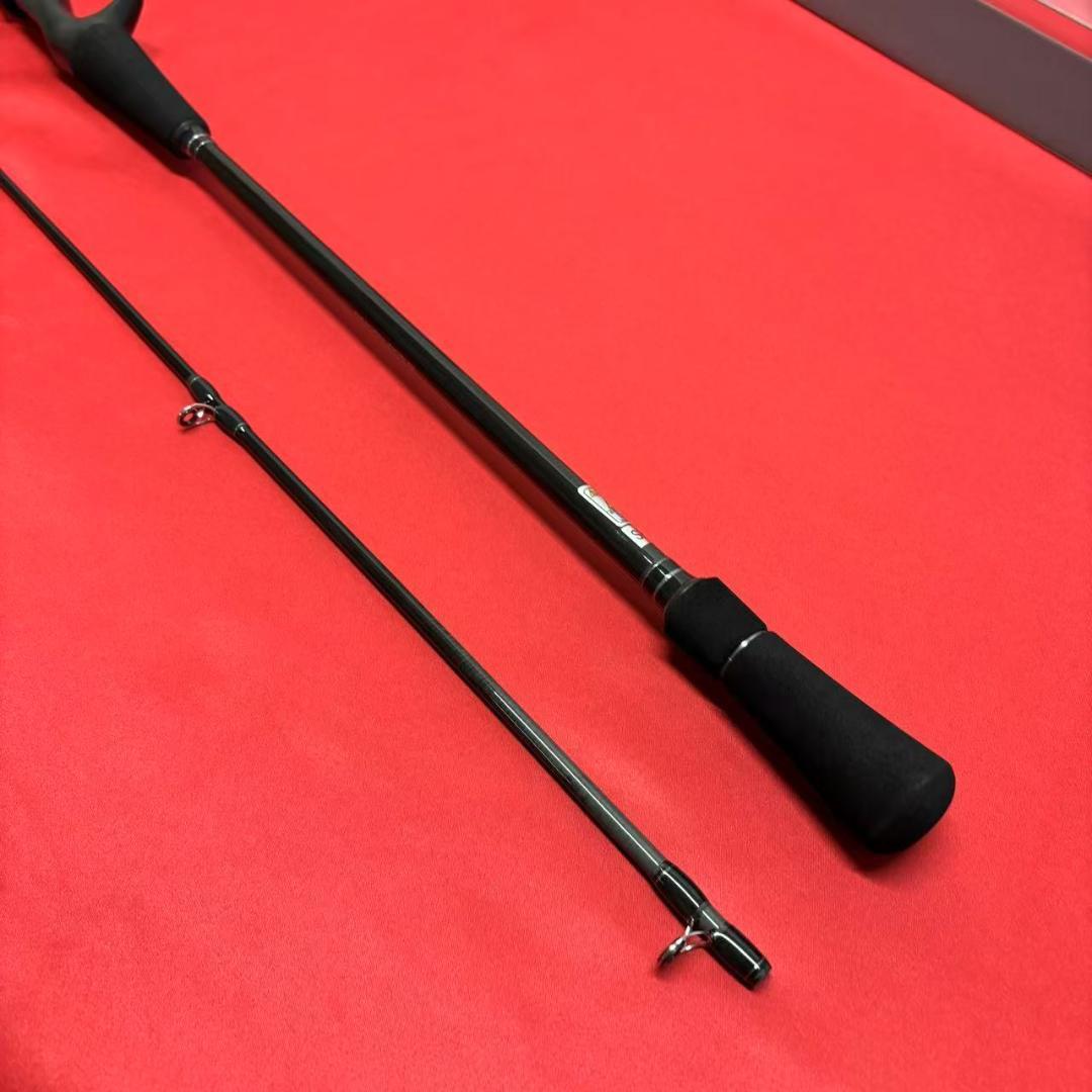 新品　イカメタルロッド　RIZAS IKAL 682M ベイトロッド