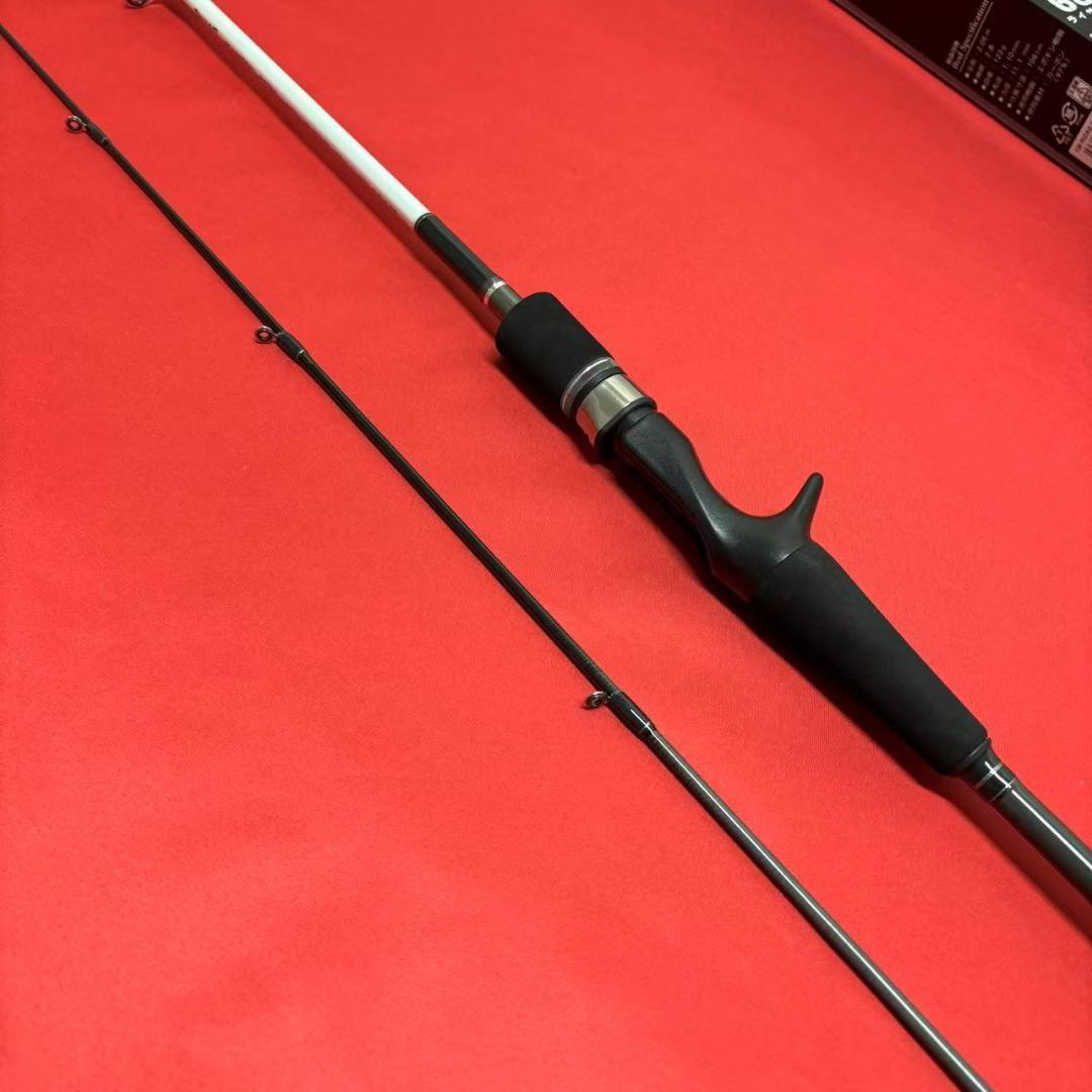 新品　イカメタルロッド　RIZAS IKAL 682M ベイトロッド