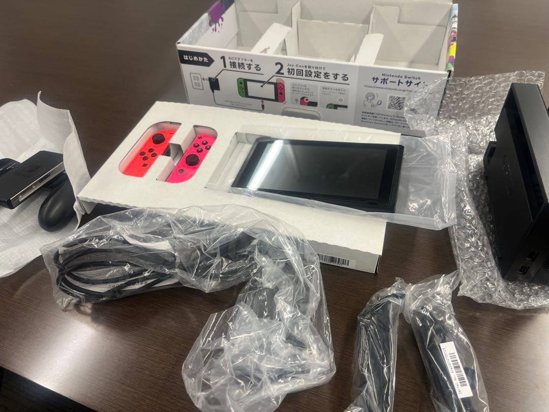 き*8様 Nintendo Switch 本体