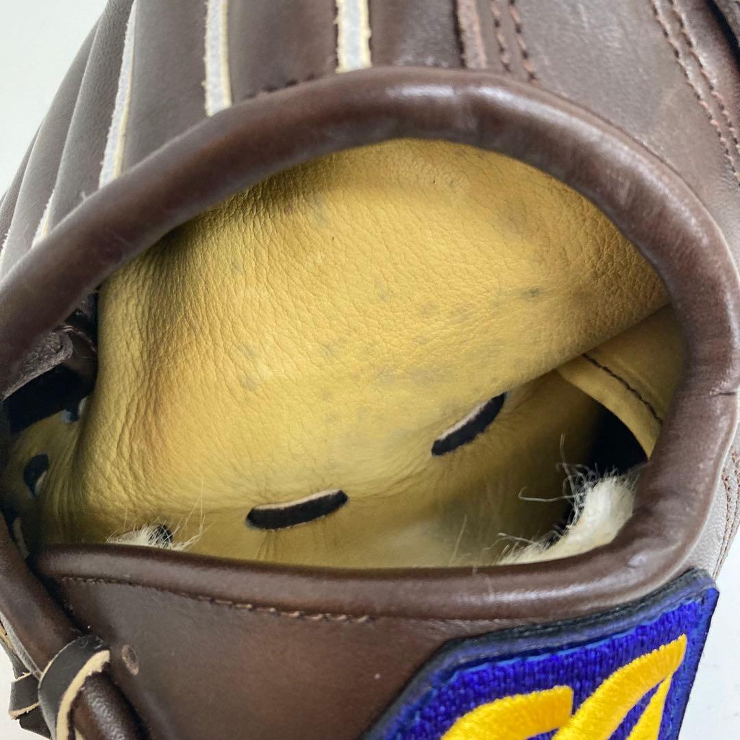 f 326-34 MIZUNO 硬式グローブ　World Win