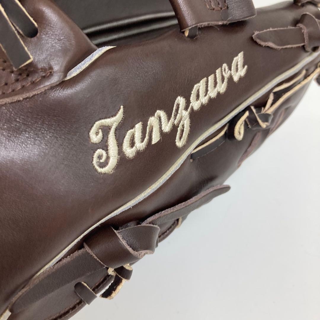 f 326-34 MIZUNO 硬式グローブ　World Win