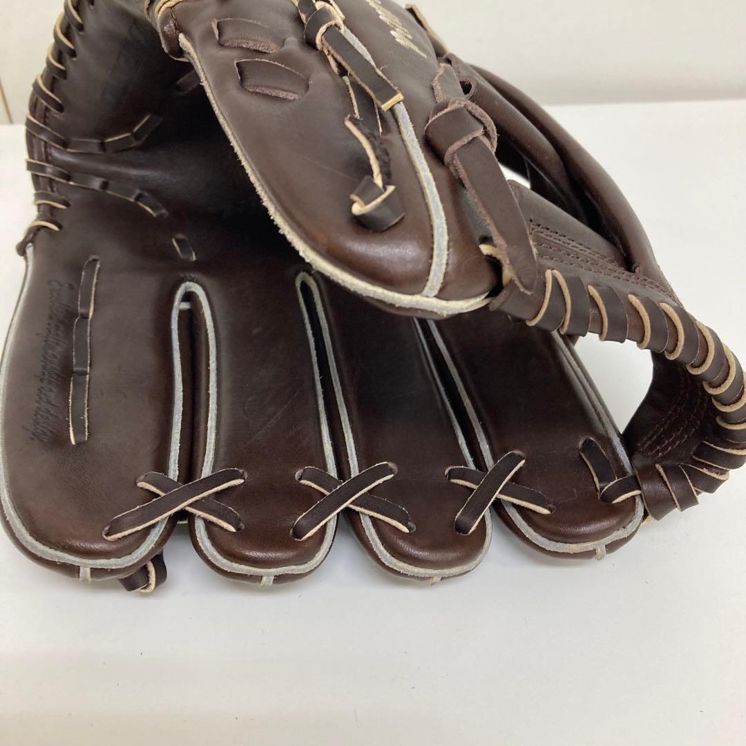 f 326-34 MIZUNO 硬式グローブ　World Win