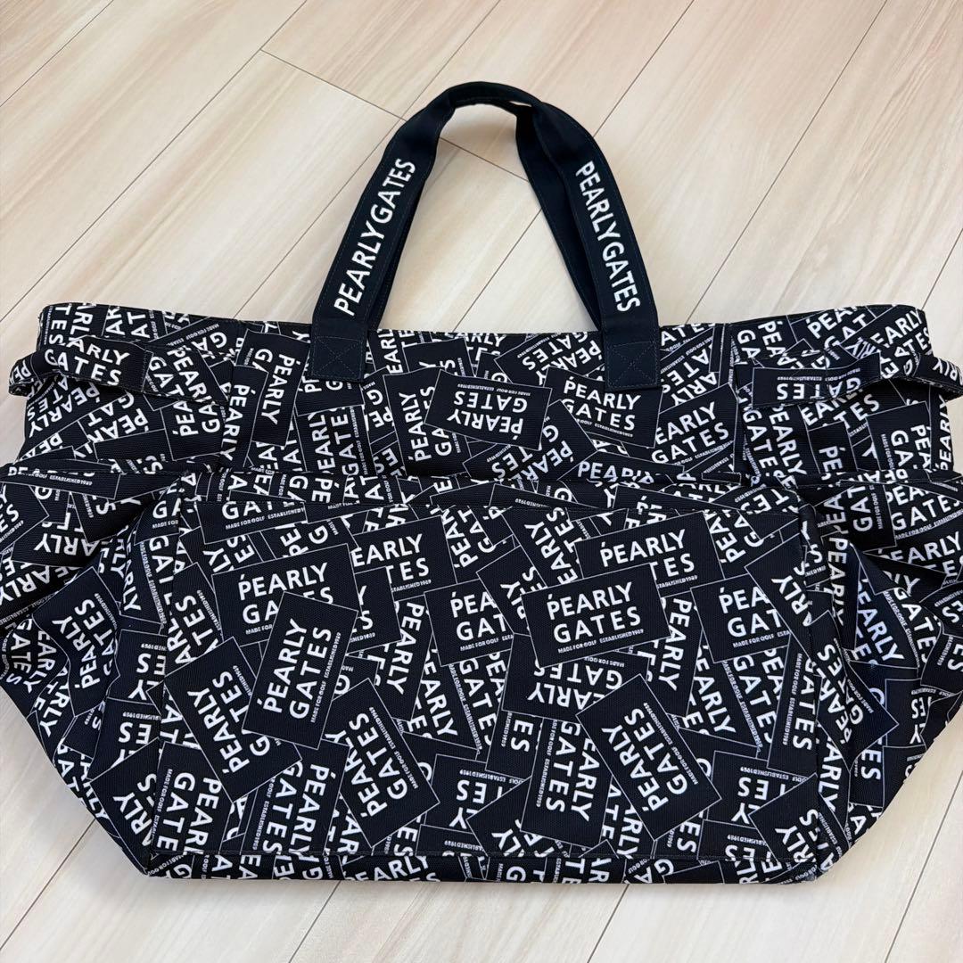 PEARLY GATES ゴルフバッグ