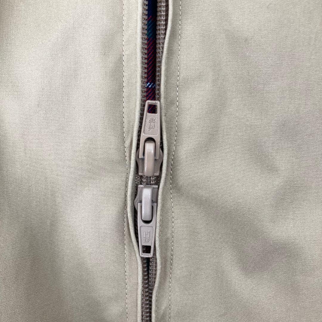 BARACUTA バラクータ　ハリントンジャケット　G4　ベージュ　38