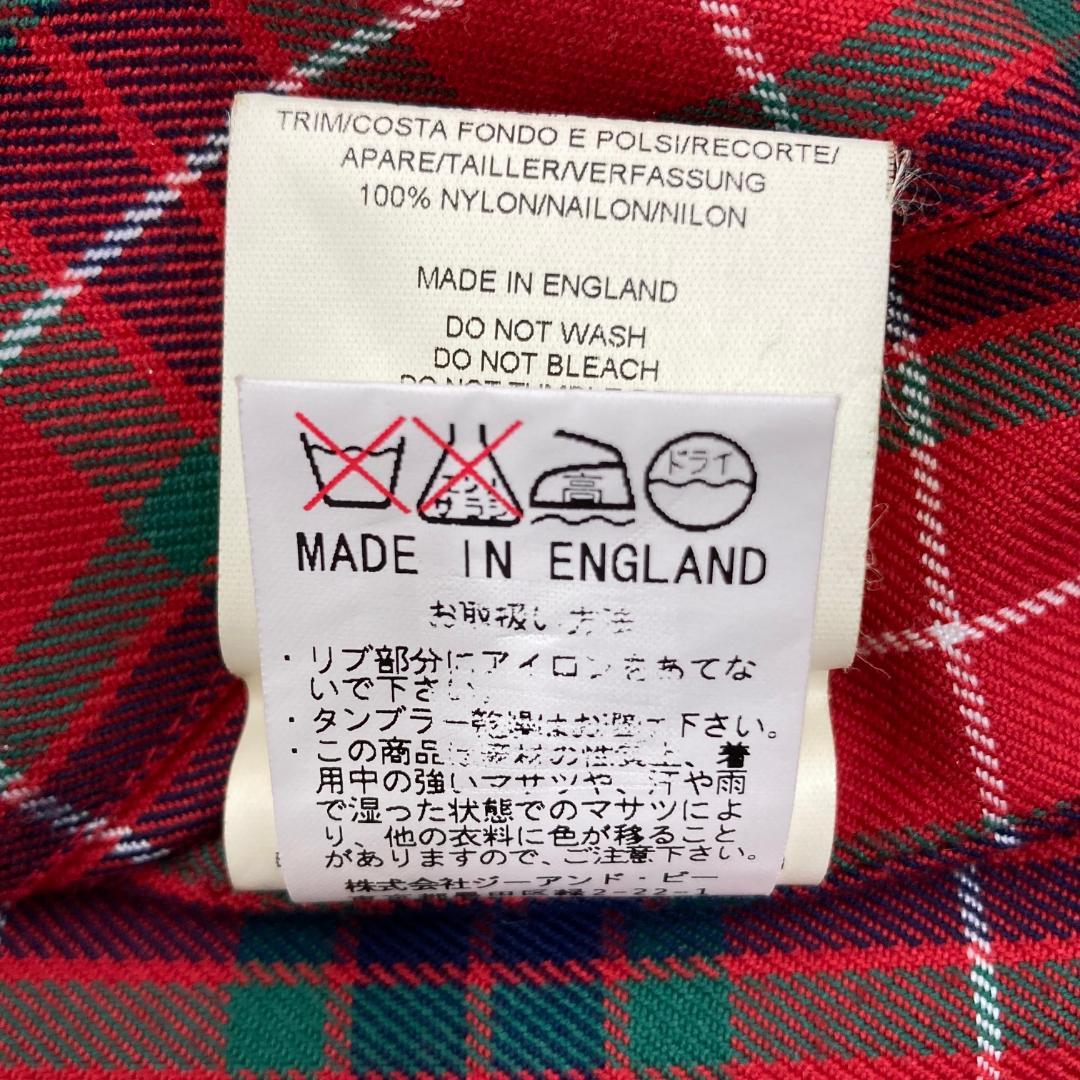 BARACUTA バラクータ　ハリントンジャケット　G4　ベージュ　38