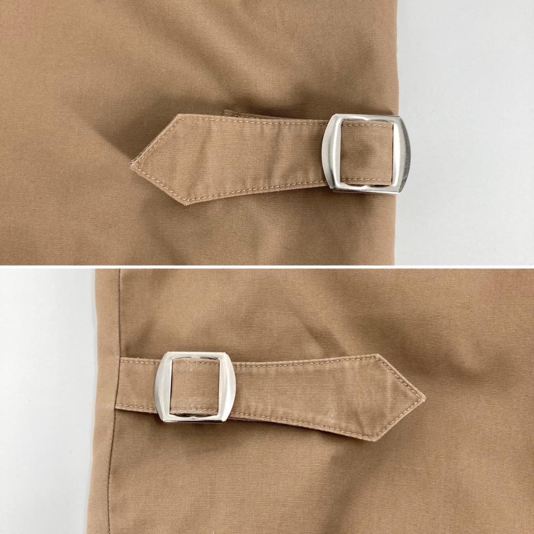 BARACUTA バラクータ　ハリントンジャケット　G4　ベージュ　38