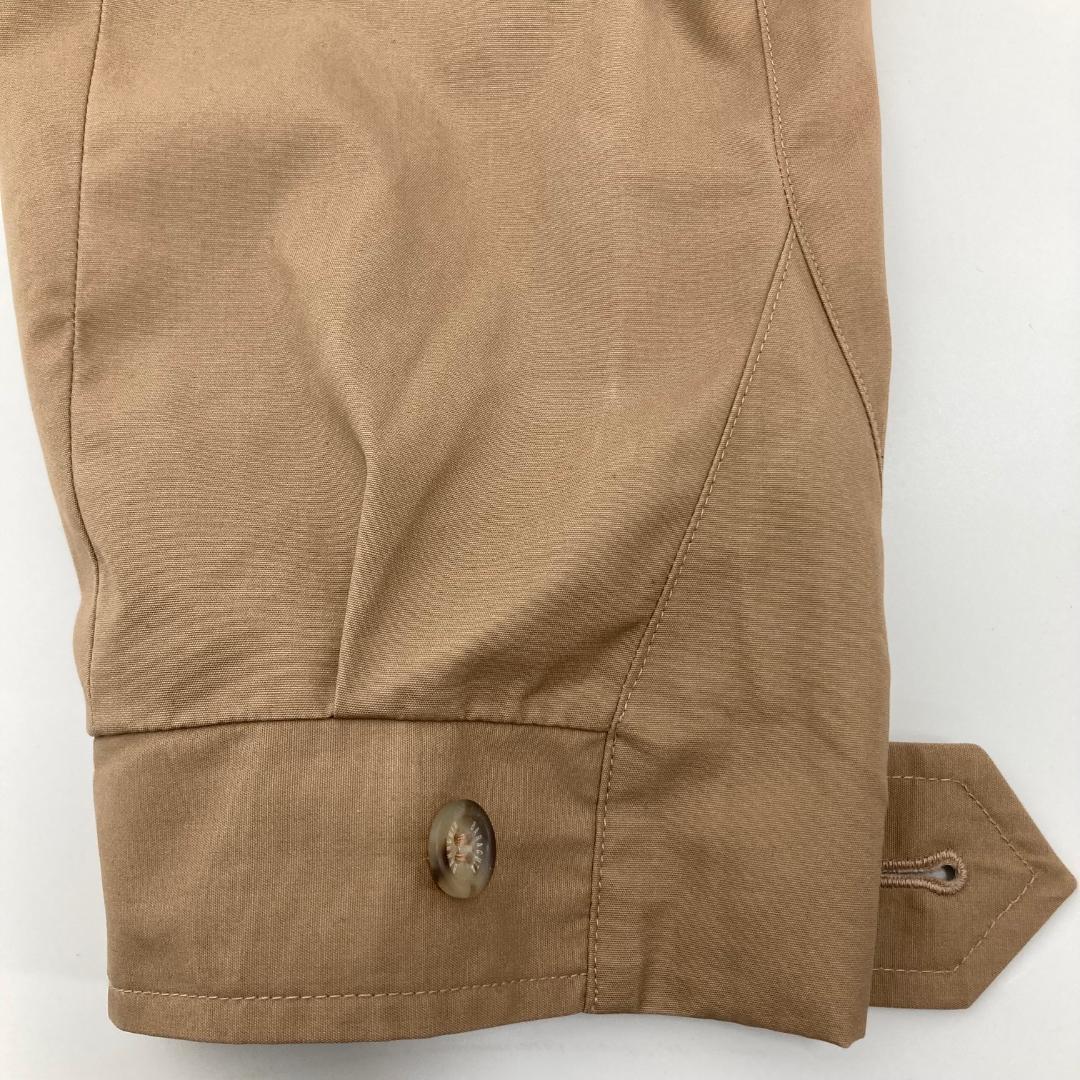 BARACUTA バラクータ　ハリントンジャケット　G4　ベージュ　38