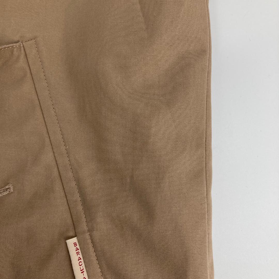 BARACUTA バラクータ　ハリントンジャケット　G4　ベージュ　38