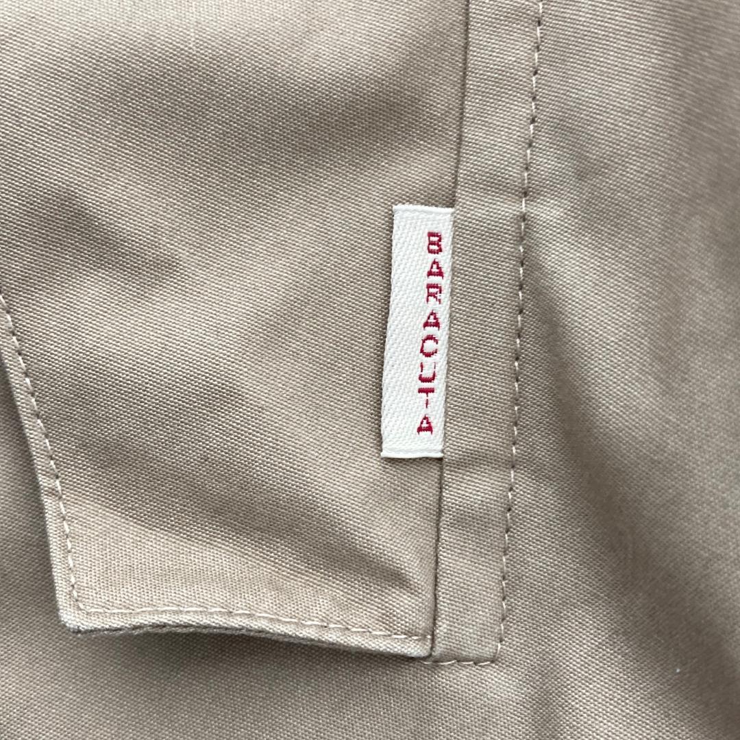 BARACUTA バラクータ　ハリントンジャケット　G4　ベージュ　38