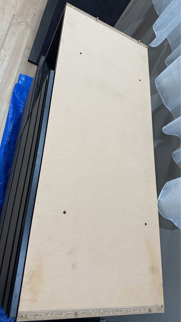 【kiki】松田家具 レンジボード 食器棚