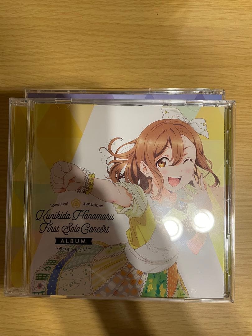 ［9枚セット］ラブライブ！サンシャイン！！　ファーストソロライブコンサート