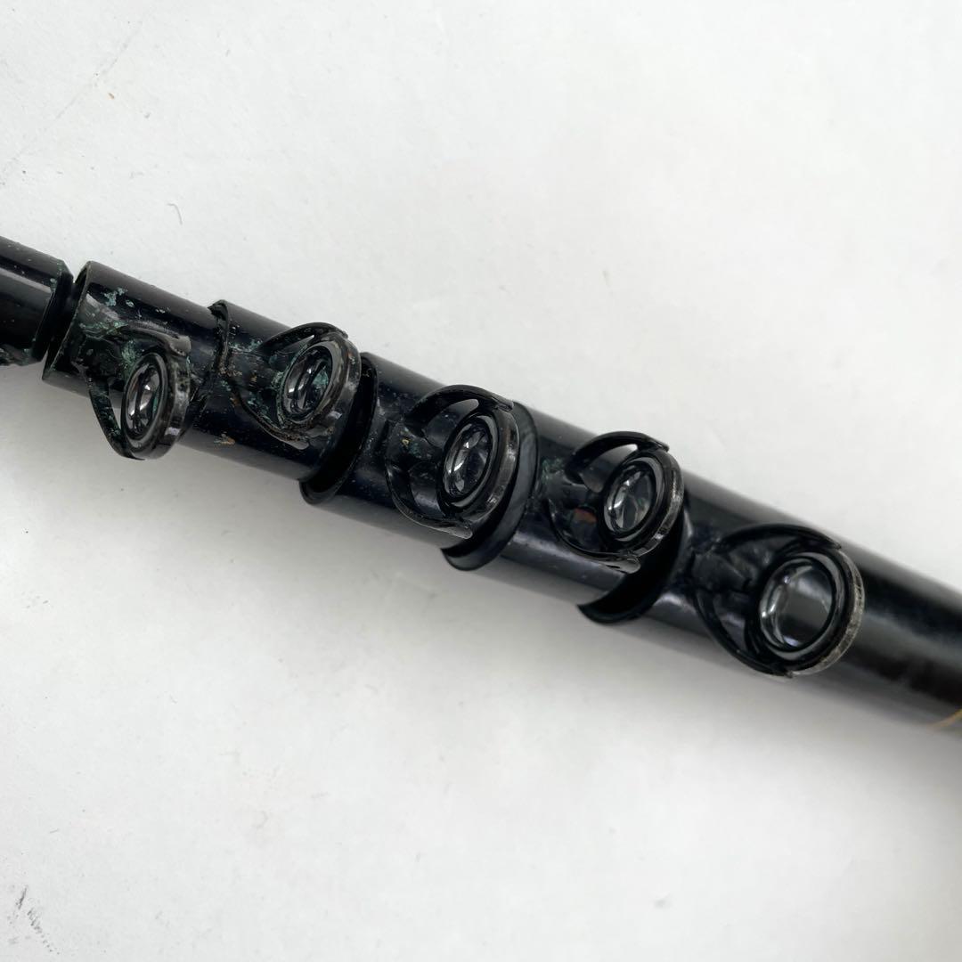 NFT パワーループ　振出　石鯛　555M 釣武者ケース付き