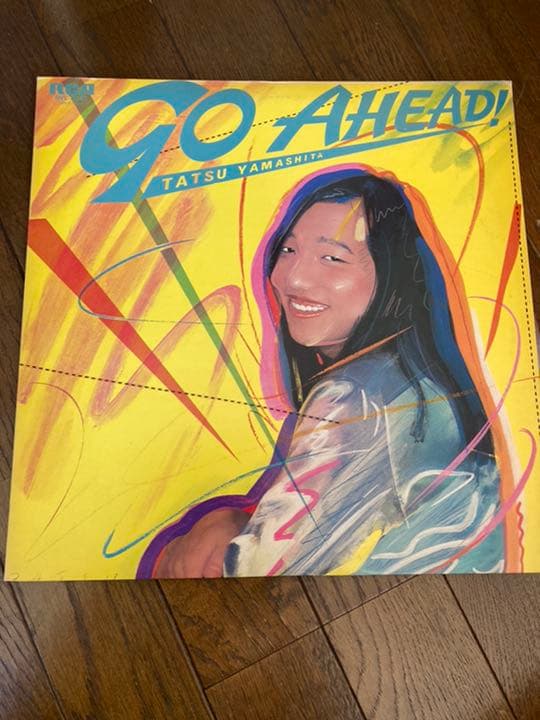 山下達郎レコード