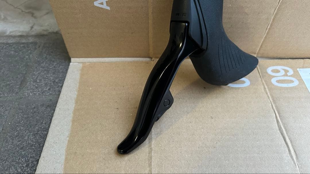 【新品・未使用】SRAM RIVAL E TAP 油圧レバーのみ左右セット