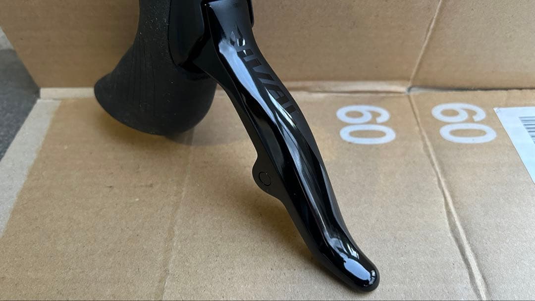 【新品・未使用】SRAM RIVAL E TAP 油圧レバーのみ左右セット