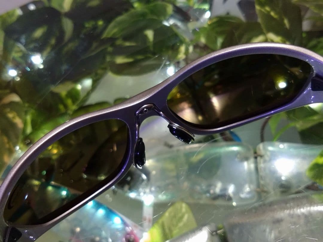 美品※廃盤 ※ サイトマスター 【 スティングレイ シルバー】ＤＢＲ