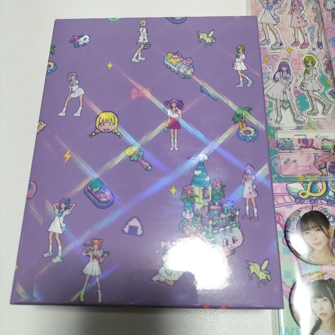 でんぱ組.inc / DEMPARK!!!　超豪華生産限定盤　中古