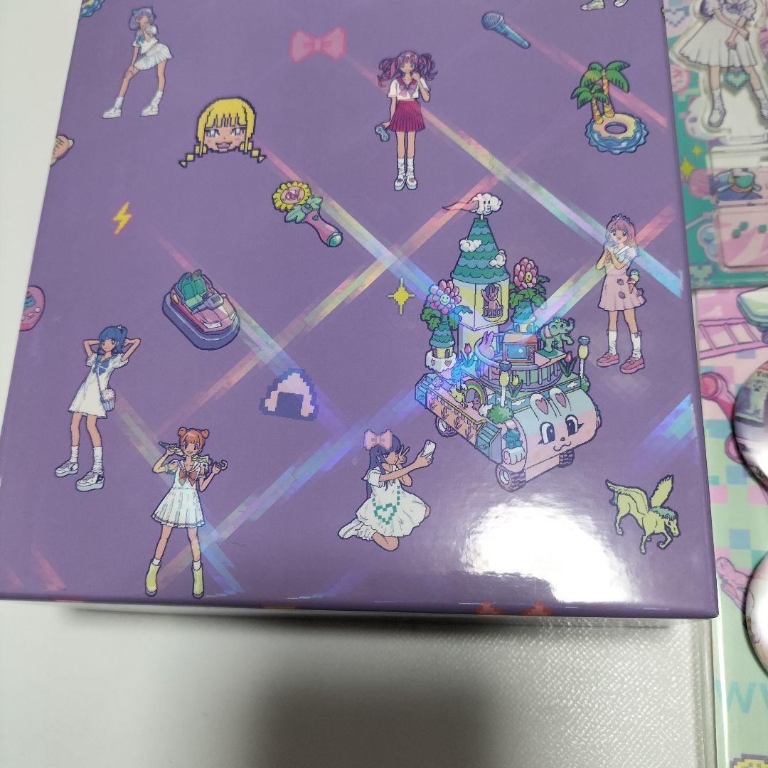 でんぱ組.inc / DEMPARK!!!　超豪華生産限定盤　中古