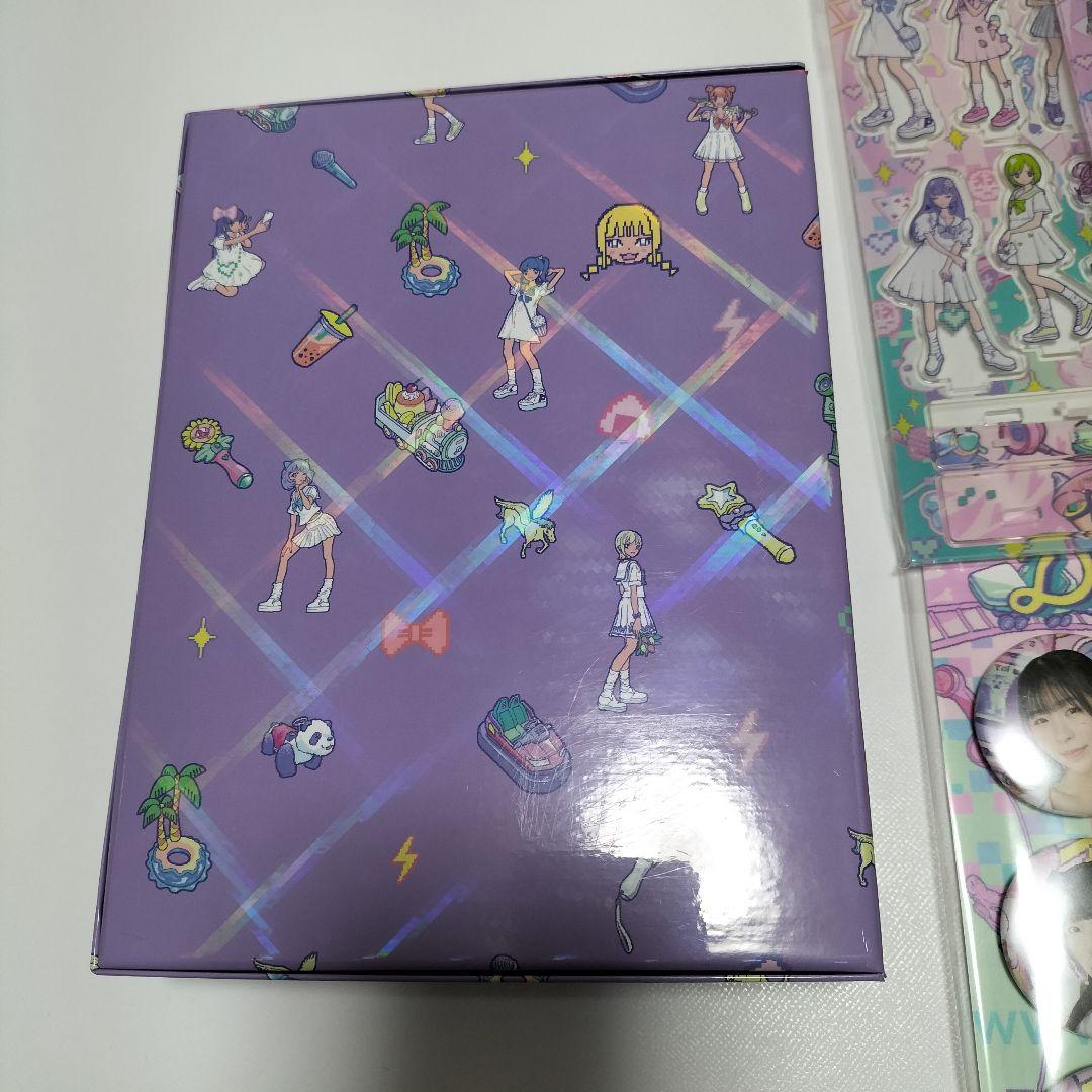 でんぱ組.inc / DEMPARK!!!　超豪華生産限定盤　中古