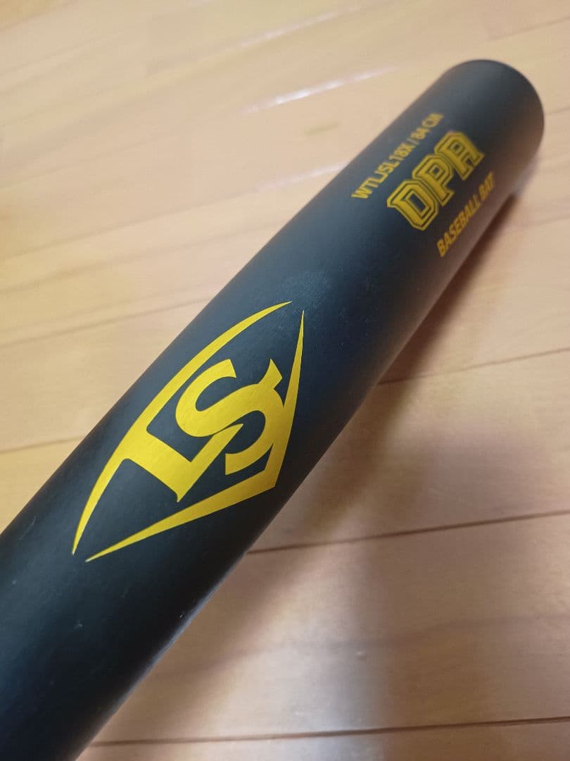 ルイスビルスラッガー 中学硬式金属バット OPA WTLJSL18X 84cm