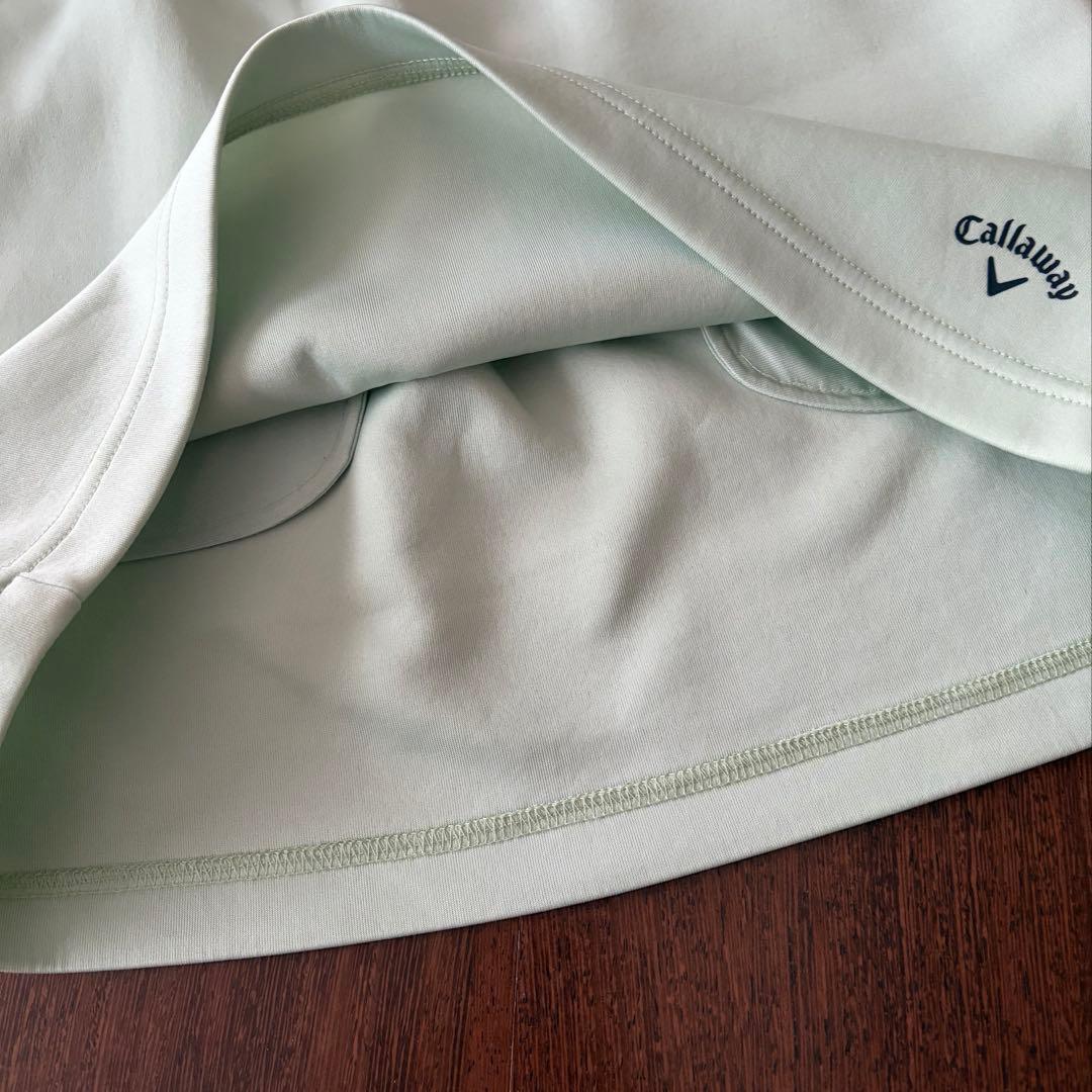 【美品】Callaway ダンボールスウェット ベア柄 セットアップ