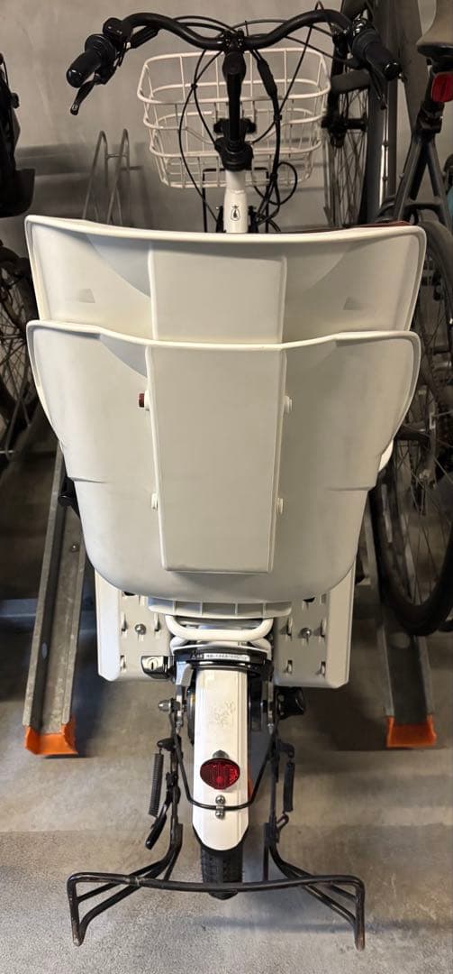 ブリヂストン　bikke MOB dd BM0B40 + 専用充電器