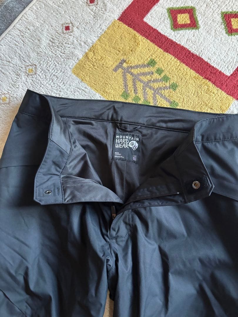 MOUNTAIN HARD WEAR ファイアフォールパンツ　L