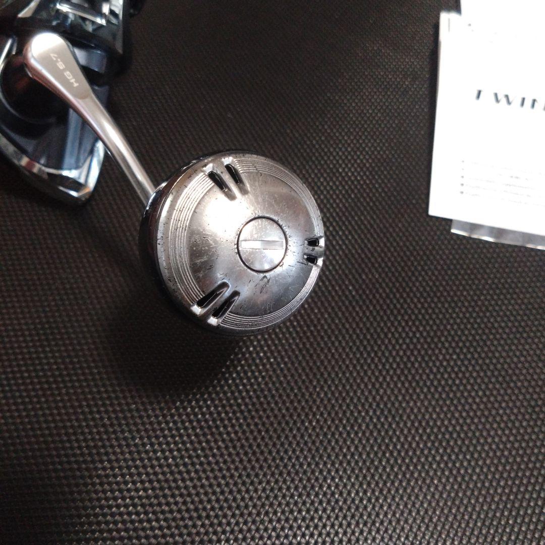 シマノ ツインパワー SW 6000HG ジャンク