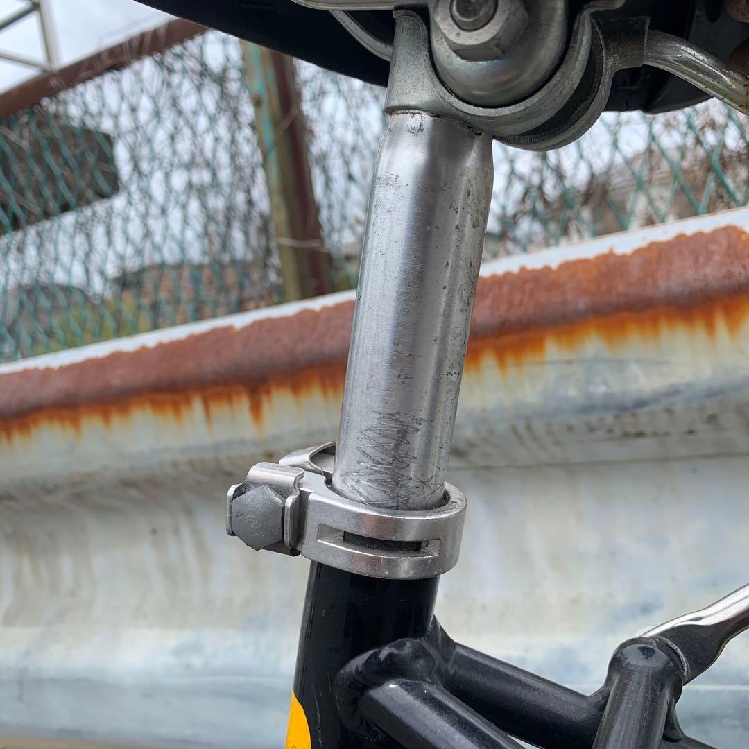 [555] 1233 ブリヂストン電動自転車 A.C.L AC7L80