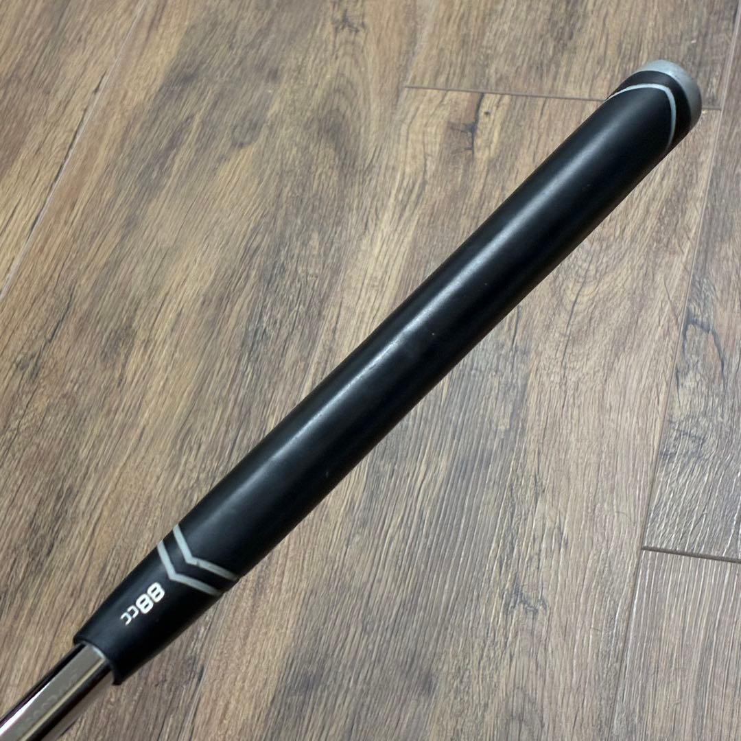 美品 テーラーメイド Est79 TM-880 シルバー 35インチパター 右