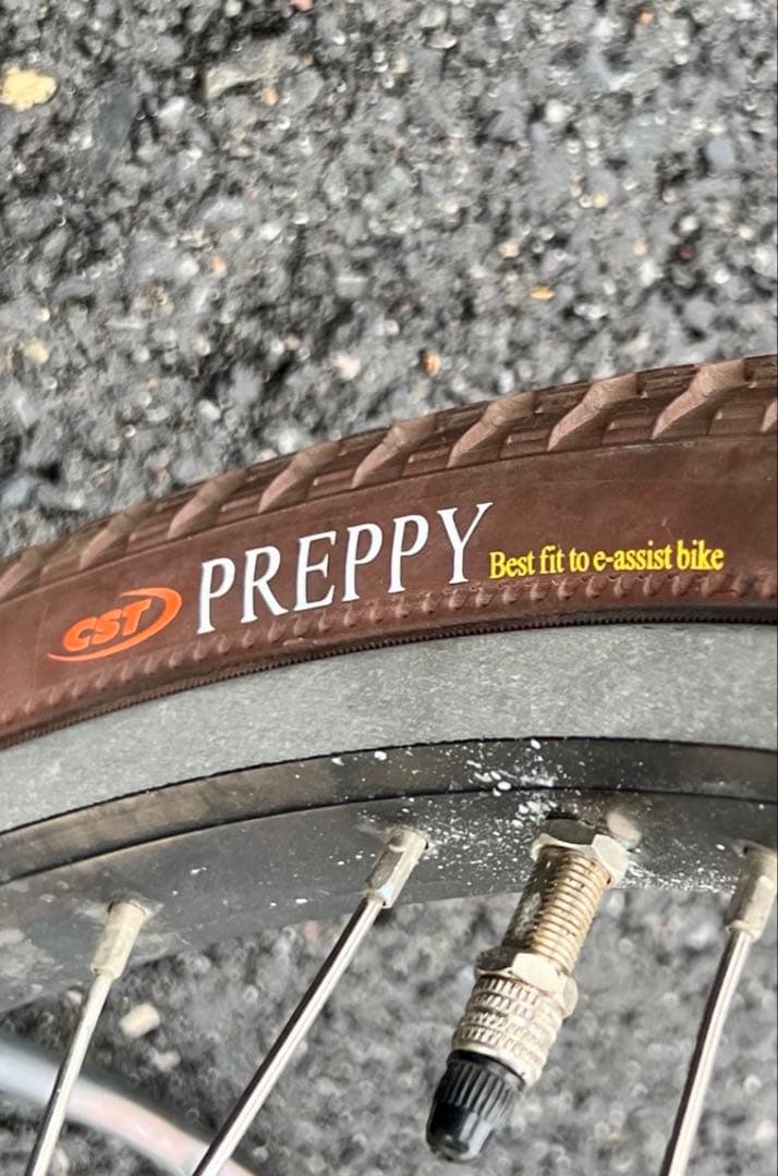 手渡し限定☆ブリヂストン ハィディー2 電動アシスト自転車