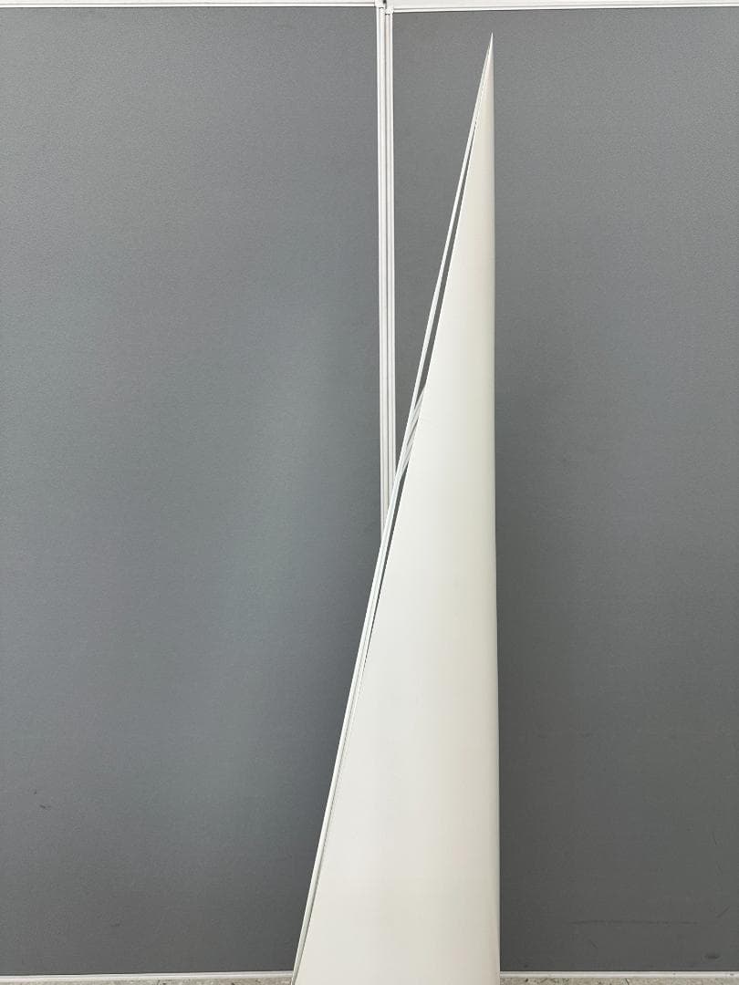 全身鏡　リップスティックミラー　モダン調　ホワイト