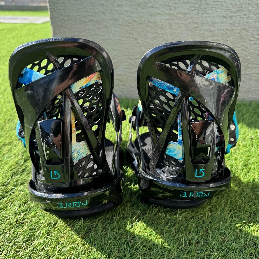 BURTON ESCAPADE バインディング S レディース