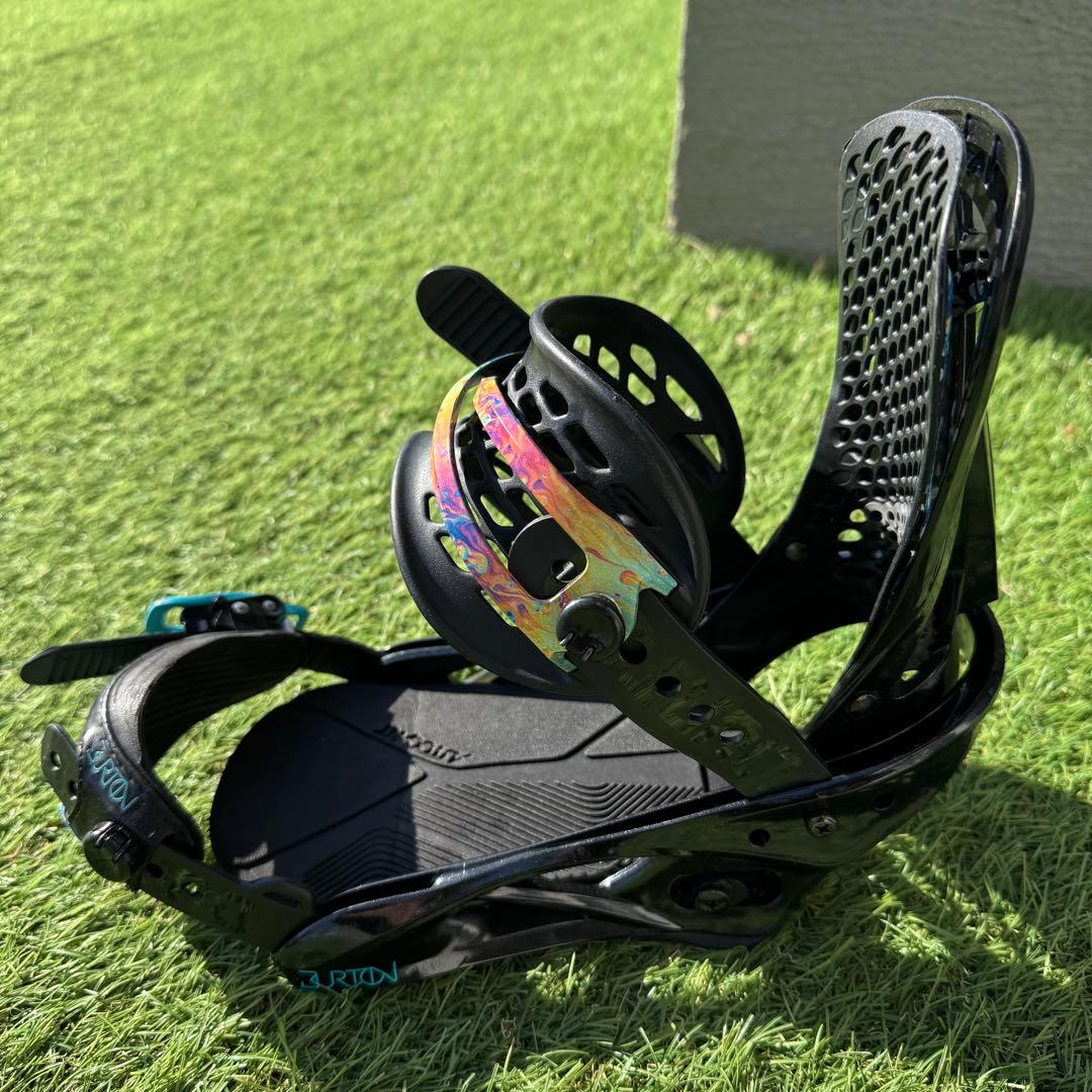 BURTON ESCAPADE バインディング S レディース