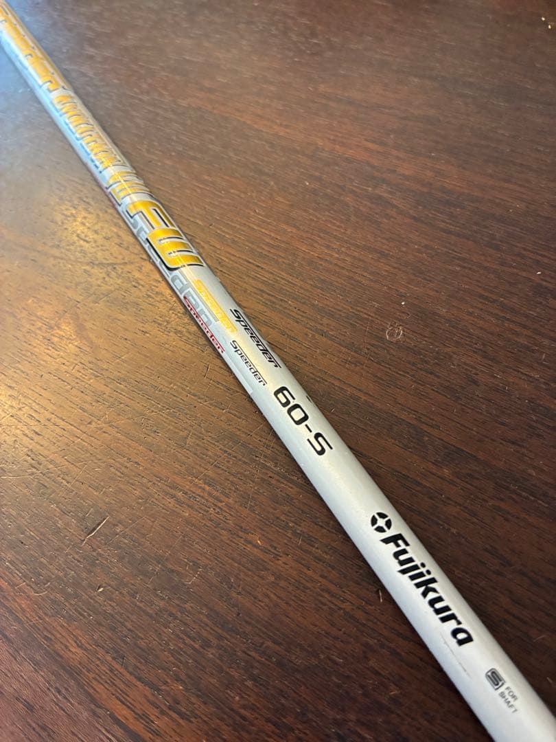 EPIC SPEED 5番フェアウェイウッド 18.0度スピーダーEVOⅦ60S