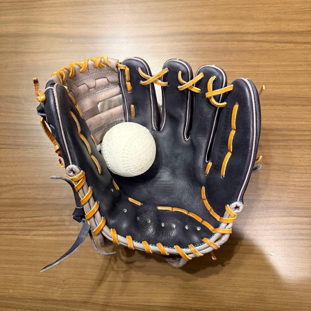 久保田スラッガー 軟式 グローブ 中島モデル