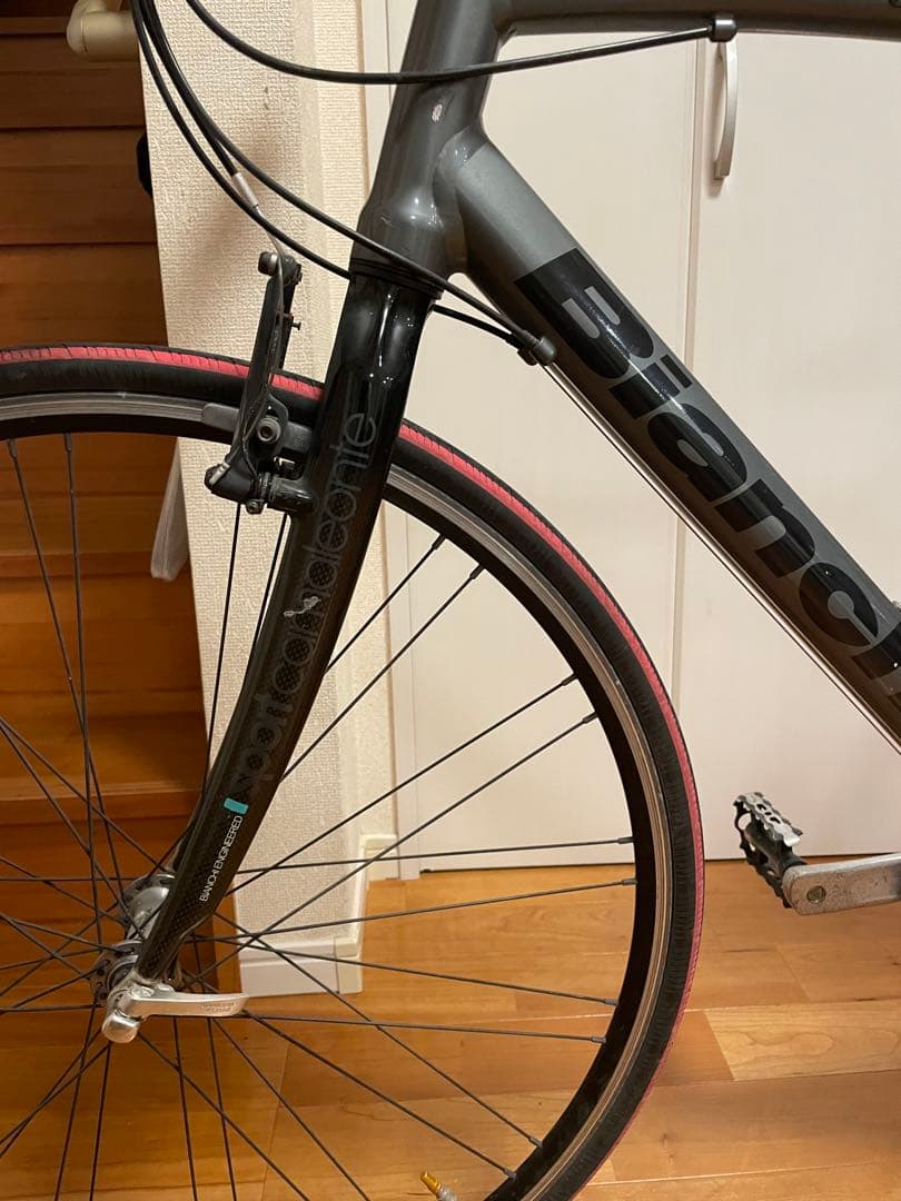 Bianchi CAMALEONTE SPORT4 ビアンキ　クロスバイク