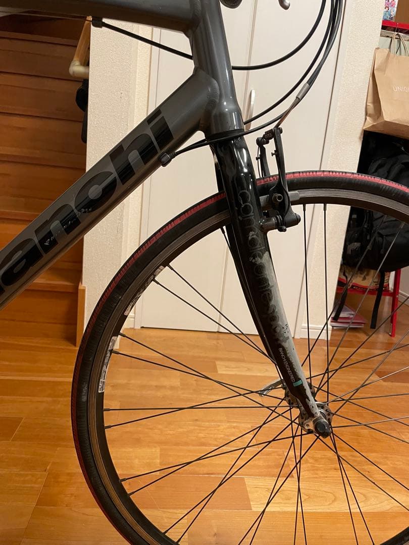 Bianchi CAMALEONTE SPORT4 ビアンキ　クロスバイク