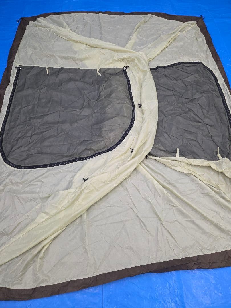 未使用に近い　スノーピーク ヴォールト　タープテント　エントリーパックTT