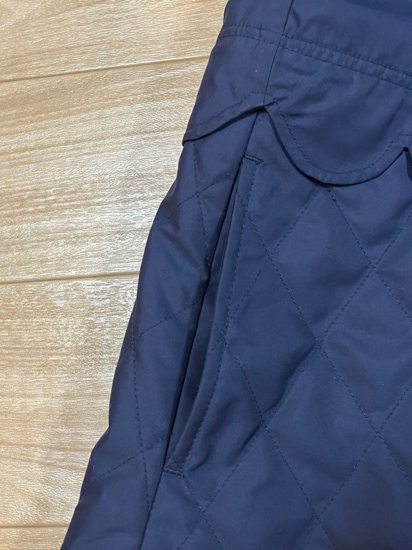 最終お値下げ※ロージーモンスター 2wayスカラップウインドブレーカー　ネイビー