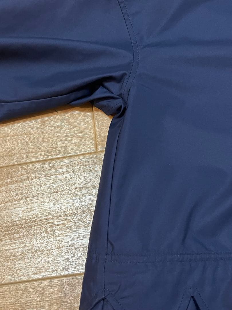 最終お値下げ※ロージーモンスター 2wayスカラップウインドブレーカー　ネイビー