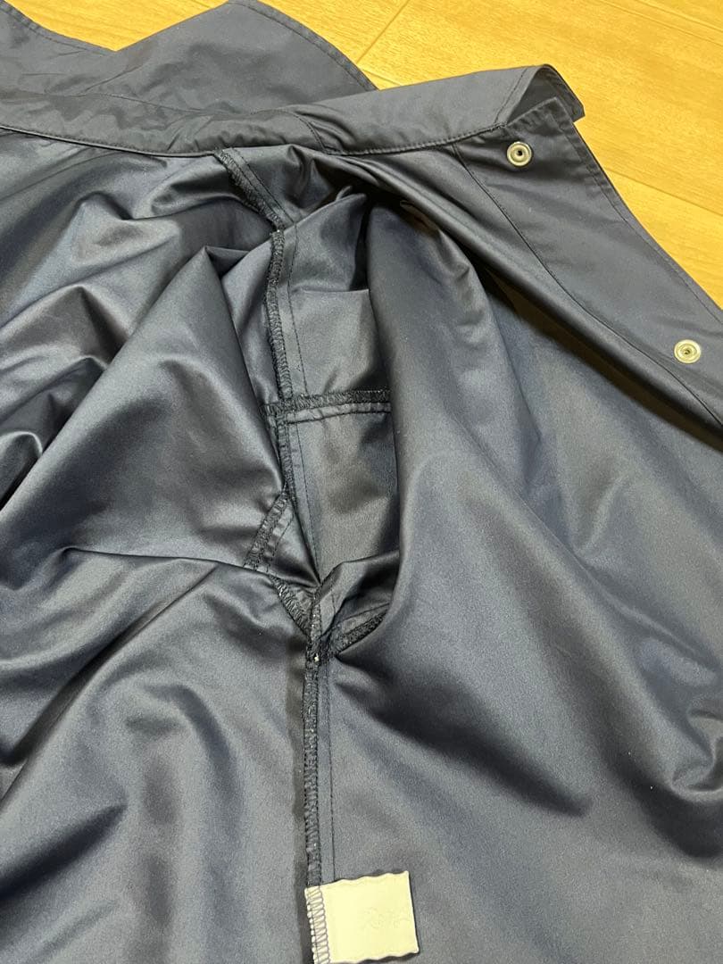 最終お値下げ※ロージーモンスター 2wayスカラップウインドブレーカー　ネイビー