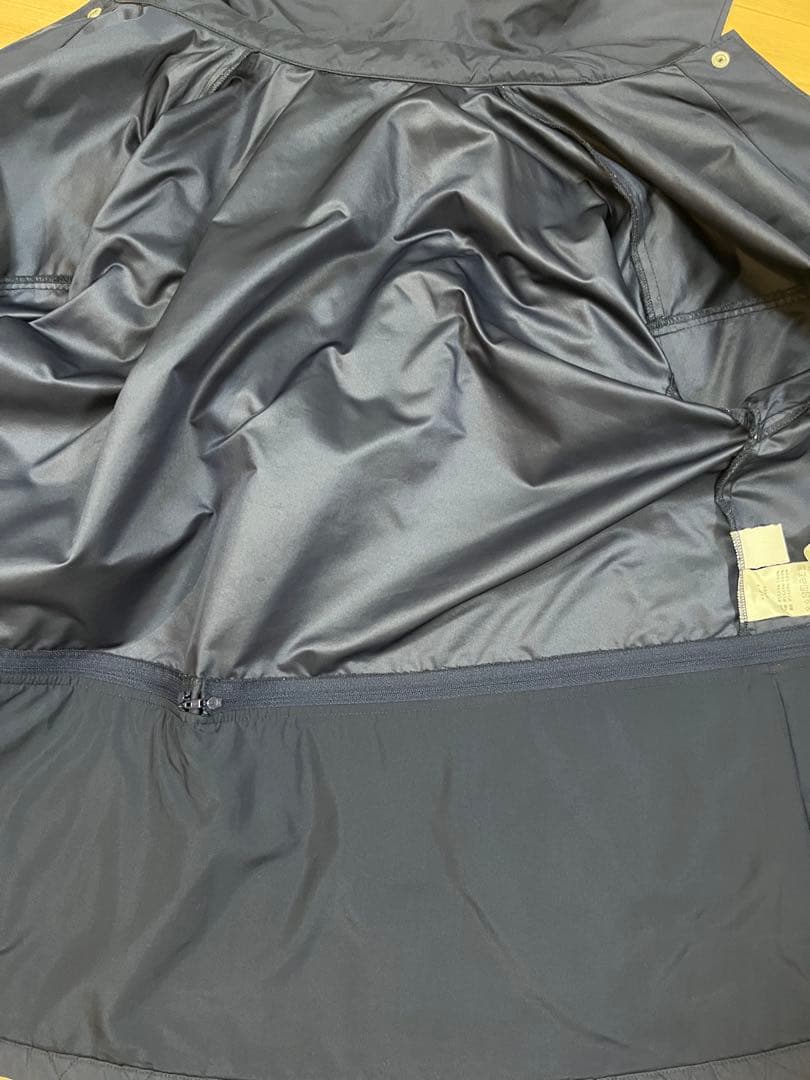 最終お値下げ※ロージーモンスター 2wayスカラップウインドブレーカー　ネイビー