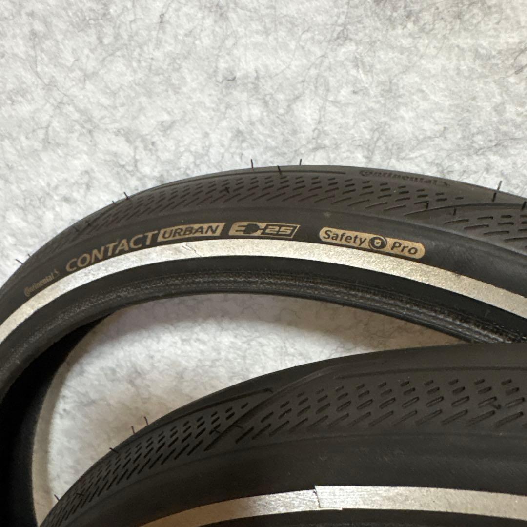 Continental CONTACT URBAN 16X1.35F 4本